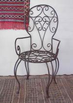 

Стол от ковано желязо