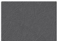 Плот за маса верзалитов сив