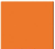 Верзалитов плот за маса оранжев