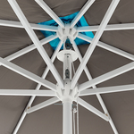 Алуминиеви чадъри поръчково изпълнение