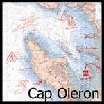 Френски плотове за маса с дизайн