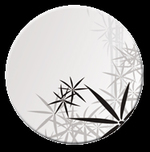 Плот за маса  кръгъл