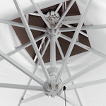 Доставка по поръчка на чадъри за заведението в