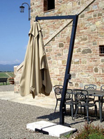 Алуминиеви чадъри с избран цвят