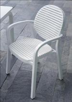 Градински столове от пластмаса