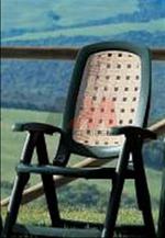 Външни пластмасови столове