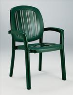 Пластмасови столове за заведения