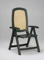 Пластмасова мебел-стол