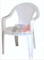 Пластмасови столове за басейн