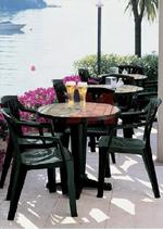 Пластмасови маси,подходящи за навън