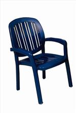 Градински пластмасови столове