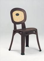 Устойчиви столове от пластмаса