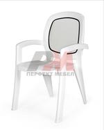 Стол от пластмаса