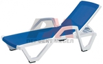 Плажни шезлонги компактни