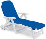 Вносни плажни шезлонги