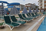 Красив алуминиев чадър