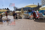 Алуминиеви чадъри с избор на механизми