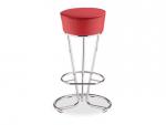 
PINACOLADA hocker chrome