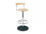 
Bistro hocker chrome