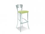 
MOLINO hocker chrome plus